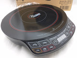 30101 NuWave Induction Cooktop Stove Top Burner Precision Cookware Manual