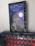 AS-IS TSR 1980 Mattel Electronic Dungeons & Dragons Computer Labyrinth Game Vintage