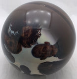Rare USBC The Walking Dead Zombies Zombie Bowling Ball 2016 14 Lbs Undrilled