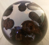 Rare USBC The Walking Dead Zombies Zombie Bowling Ball 2016 14 Lbs Undrilled