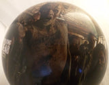 Rare USBC The Walking Dead Zombies Zombie Bowling Ball 2016 14 Lbs Undrilled
