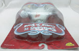 Winter SANTA CLAUS IS COMIN TO TOWN Happy Warlock Memory Lane Action Figure NEW