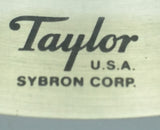18" Taylor Barometer Ship Wheel Nautical Wall Mount Thermometer Baroguide Home Weather Station