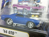 5 1:64 Blown Muscle Machines 64 Thunderbolt 66 Pontiac GTO 63 Plymouth Savoy 62 Corvette 29 Model A GS02
