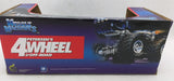 1/64 GM MUSCLE MACHINES MOTORIZED PETERSEN'S 4 WHEEL OFF ROAD TRUCK Silverado TrailBlazer