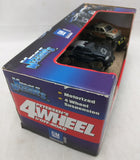 1/64 GM MUSCLE MACHINES MOTORIZED PETERSEN'S 4 WHEEL OFF ROAD TRUCK Silverado TrailBlazer