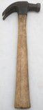 UP Hammer Union Pacific Railroad Home Thrift Curved Claw U.P.