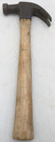 UP Hammer Union Pacific Railroad Home Thrift Curved Claw U.P.