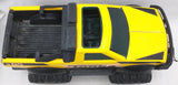 T05 4x4 Pickup Truck Tonka 92013 Steel Classic Yellow Pick Up
