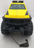 T05 4x4 Pickup Truck Tonka 92013 Steel Classic Yellow Pick Up