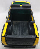 T05 4x4 Pickup Truck Tonka 92013 Steel Classic Yellow Pick Up