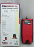 T130 VDV MapMaster 3.0 Cable Tester Platinum Tools Main Unit T568A/B
