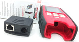 T130 VDV MapMaster 3.0 Cable Tester Platinum Tools Main Unit T568A/B