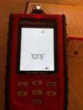 T130 VDV MapMaster 3.0 Cable Tester Platinum Tools Main Unit T568A/B