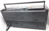 CTR 965 Emerson BoomBox AM FM AUX Cassette Radio 6 Speaker Vintage 80’s Tape Manual Boom Box