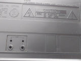 CTR 965 Emerson BoomBox AM FM AUX Cassette Radio 6 Speaker Vintage 80’s Tape Manual Boom Box