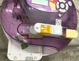 E-100P Applique Station Brother Pooh Bear Digital Automatic Embroidery Patchmaker