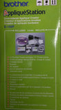 E-100P Applique Station Brother Pooh Bear Digital Automatic Embroidery Patchmaker