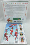 The Elf on the Shelf Box Set Boy Doll Blue Eyes Light Skin Brown Hair 2005 RARE