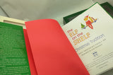 The Elf on the Shelf Box Set Boy Doll Blue Eyes Light Skin Brown Hair 2005 RARE