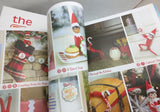 The Elf on the Shelf Box Set Boy Doll Blue Eyes Light Skin Brown Hair 2005 RARE