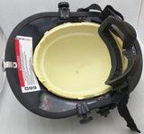 Cairns 660 Fireman Helmet Black ESS NFPA Firefighting Goggles Hat Costume North Summit