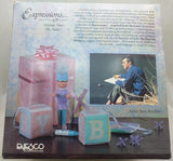 Toy Chest Precious Moments Enesco Deluxe Action Musical Enesco1991 Box Music Wind Up