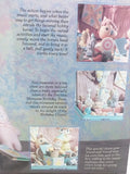 Toy Chest Precious Moments Enesco Deluxe Action Musical Enesco1991 Box Music Wind Up