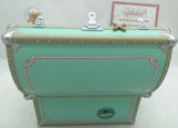Toy Chest Precious Moments Enesco Deluxe Action Musical Enesco1991 Box Music Wind Up