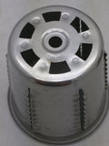 AS-IS Saladmaster V BASE Stainless Steel FOOD PROCESSOR 5 Slicing Shredding Grating