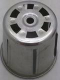 AS-IS Saladmaster V BASE Stainless Steel FOOD PROCESSOR 5 Slicing Shredding Grating