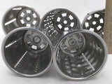 AS-IS Saladmaster V BASE Stainless Steel FOOD PROCESSOR 5 Slicing Shredding Grating
