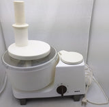 Bosch UM3 550 Watt Food Processor Mixer W. Germany