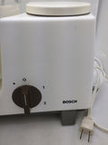 Bosch UM3 550 Watt Food Processor Mixer W. Germany