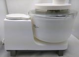 Bosch UM3 550 Watt Food Processor Mixer W. Germany