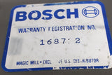 Bosch UM3 550 Watt Food Processor Mixer W. Germany