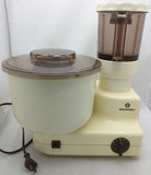 Kitchenetics The Gourmet Champ K-11 Food Processor Mixer Blender