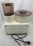 Kitchenetics The Gourmet Champ K-11 Food Processor Mixer Blender