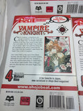 Vampire Knight Set 1 2 3 4 5 6 7 Matsuri Hino Softcover Paperback Manga