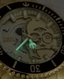 C3PO Invicta Men's StarWars C-3PO #26597 Limited 157/1977 Automatic Watch 24 Jewels