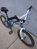 Viper DB Diamondback Freestyle Blue White BMX Bike Bicycle