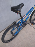 Viper DB Diamondback Freestyle Blue White BMX Bike Bicycle