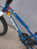 Viper DB Diamondback Freestyle Blue White BMX Bike Bicycle