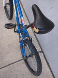Viper DB Diamondback Freestyle Blue White BMX Bike Bicycle