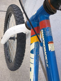 Viper DB Diamondback Freestyle Blue White BMX Bike Bicycle