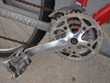 Ground Control Comp Specialized Bike Bicycle Mountain Red Rear Softtail Full Frame Suspension Rock Shox MTB
