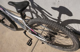 13.5" Trek Skye Disc Brakes Women's Mountain Bike Bicycle MTB 27.5 x 2.2