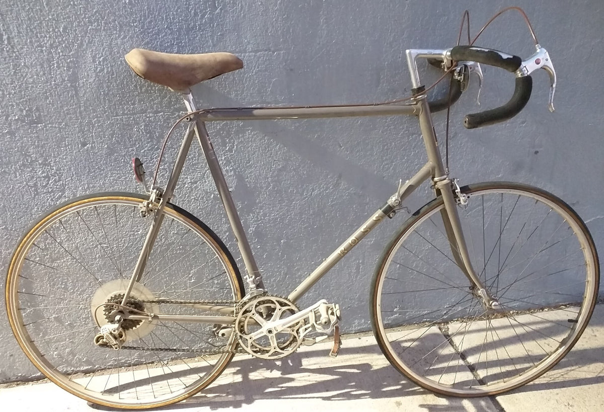 Ross Ishiwata 024 Aristocrat or Super Gran Tour XV 12 Speed Road