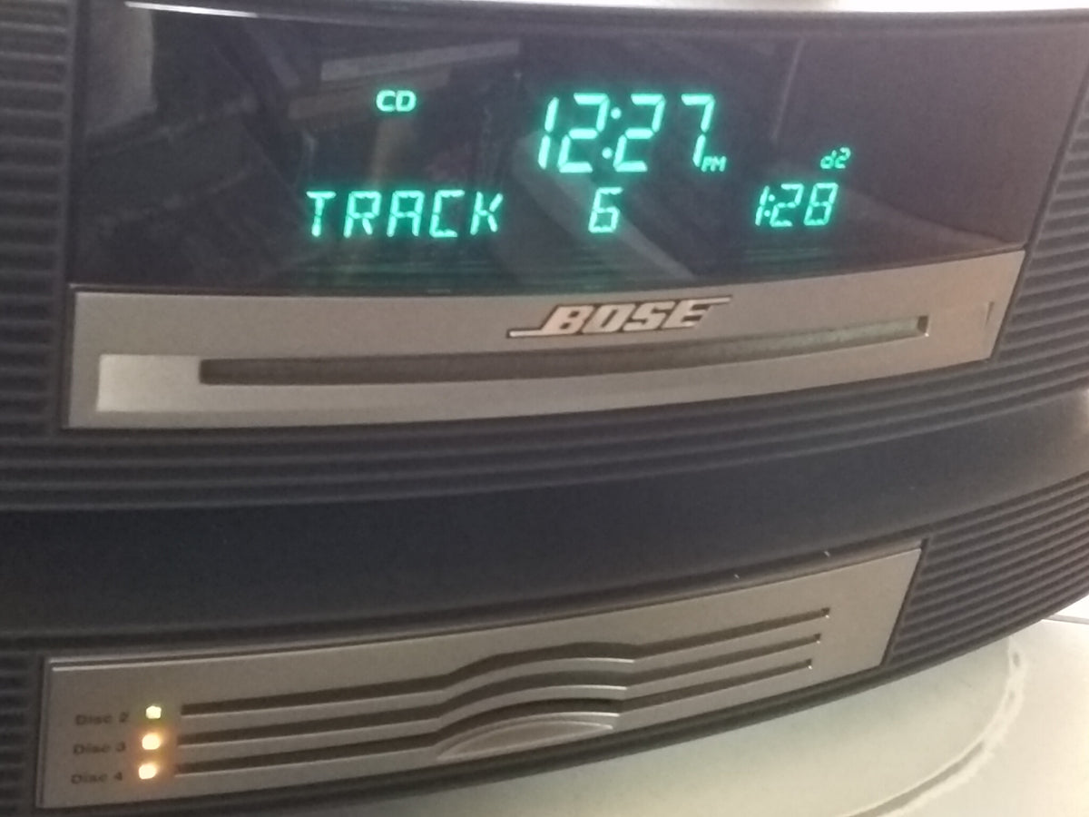 BOSE CDプレーヤー 5199 Amazon.co.jp: Bose Wave music system III with Multi-CD