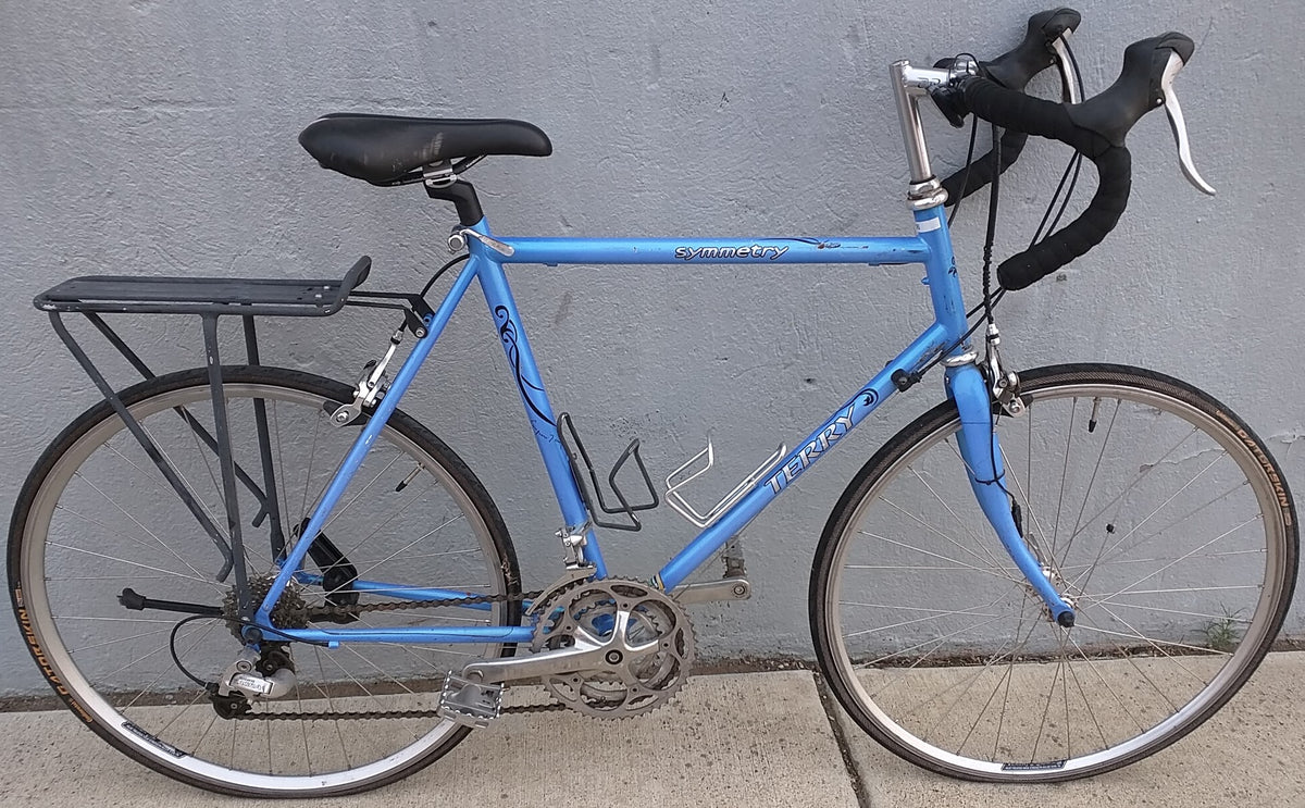 650C Georgena Terry Symmetry Road Bike Bike Bicycle Shimano Tiagra